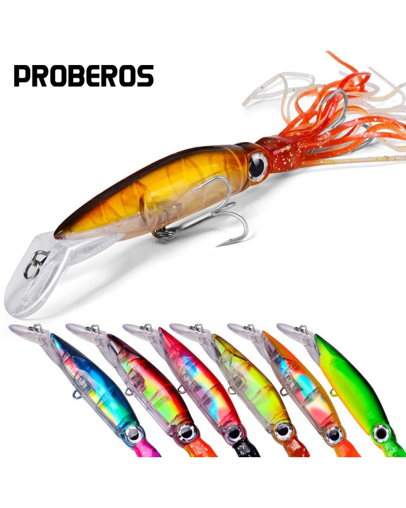 Cebo de pesca Luya de 14cm,...
